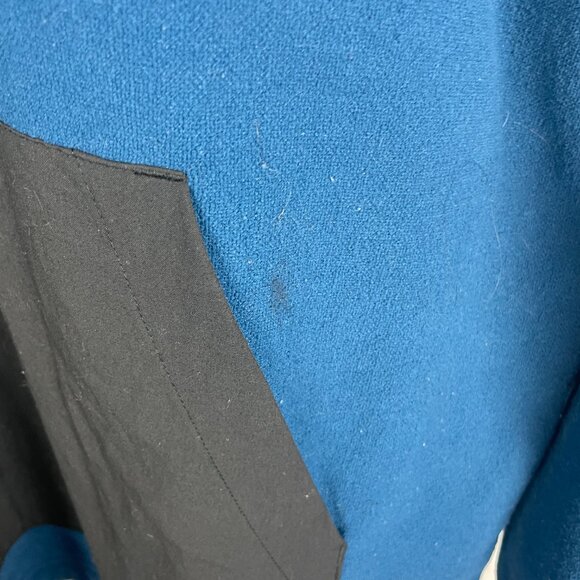 Puma Quarter-Zip Pullover Fleece Sweatshirt - Picture 5 of 6